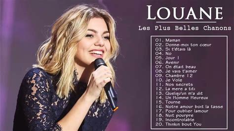 louane|louane youtube.